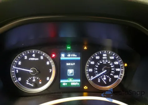 2018 Hyundai Sonata Sport from USA, damaged, VIN 5NPE34AF2JH624975